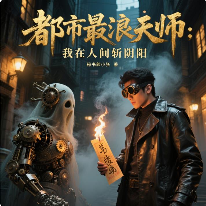 都市最浪天师：我在人间斩阴阳